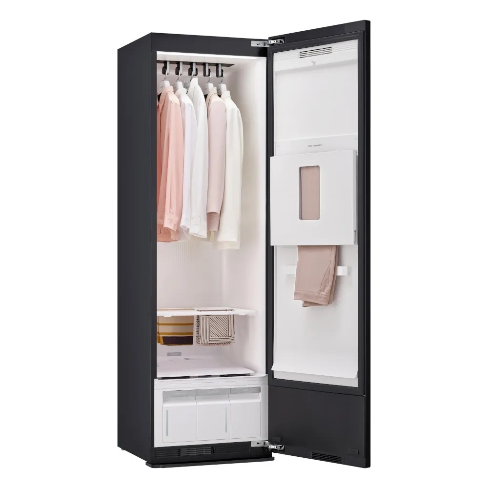 LG Styler® Smart Steam Closet - SC5MAR4G | LG USA