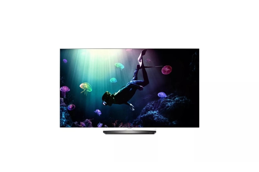 B6 OLED 4K HDR Smart TV - 65" Class (64.5" Diag)