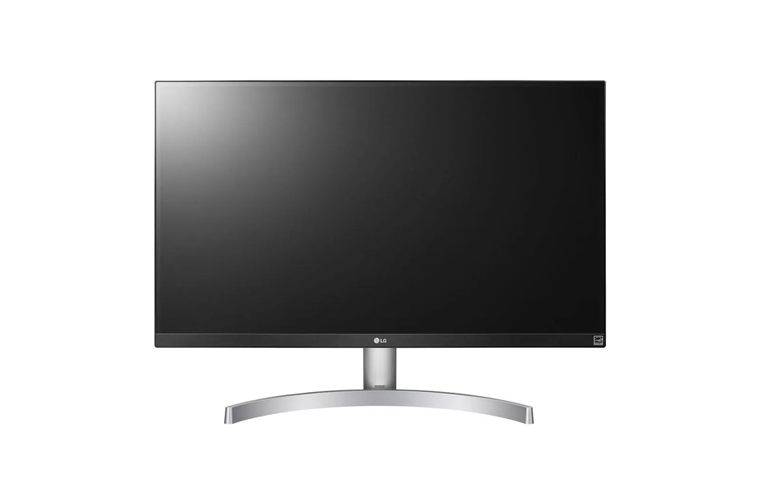 LG 27UL600-W: 27 Inch 4K UHD IPS LED Monitor with VESA DisplayHDR