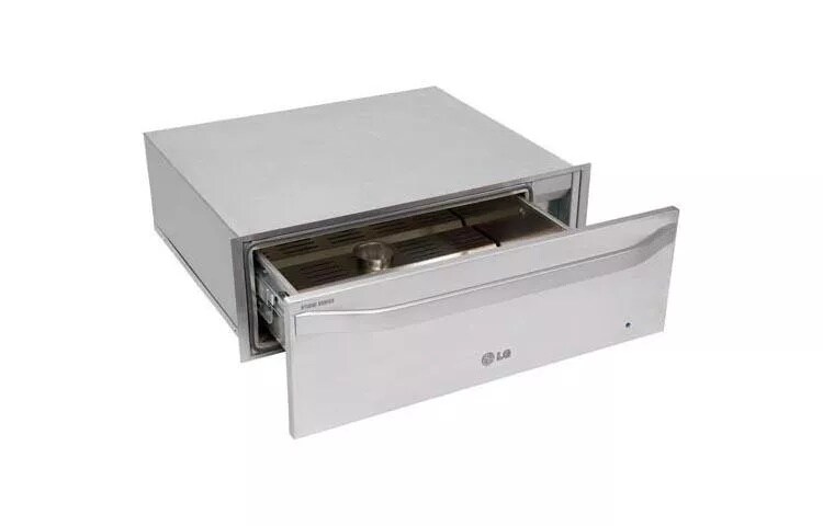 LG Studio - 30" Warming Drawer