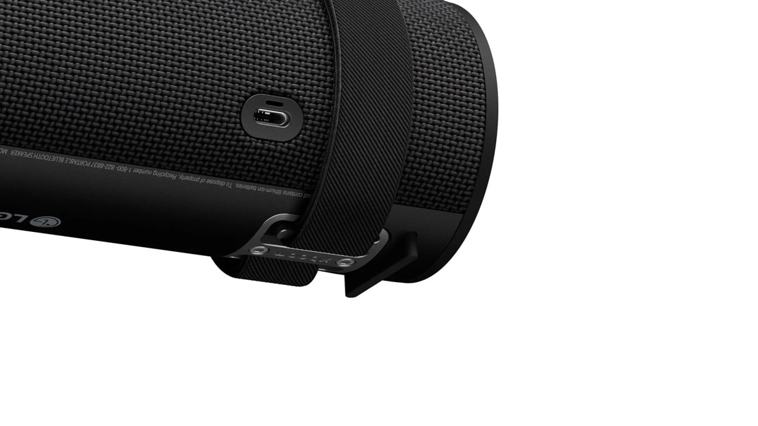 LG xboom Grab Core by will.i.am | Bluetooth Speaker | xboom