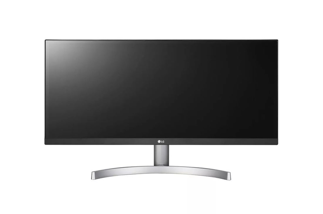 LG 29WQ600-W - Monitor Ultrapanorámico 21:9 LG UltraWide (Panel IPS:  2560x1080, 300cd/m², 1000:1, sRGB>99%); diag. 73cm; entr.: HDMIx1; DPx1;  Altavoces estéreo de 7W con tecnología MaxxAudio®