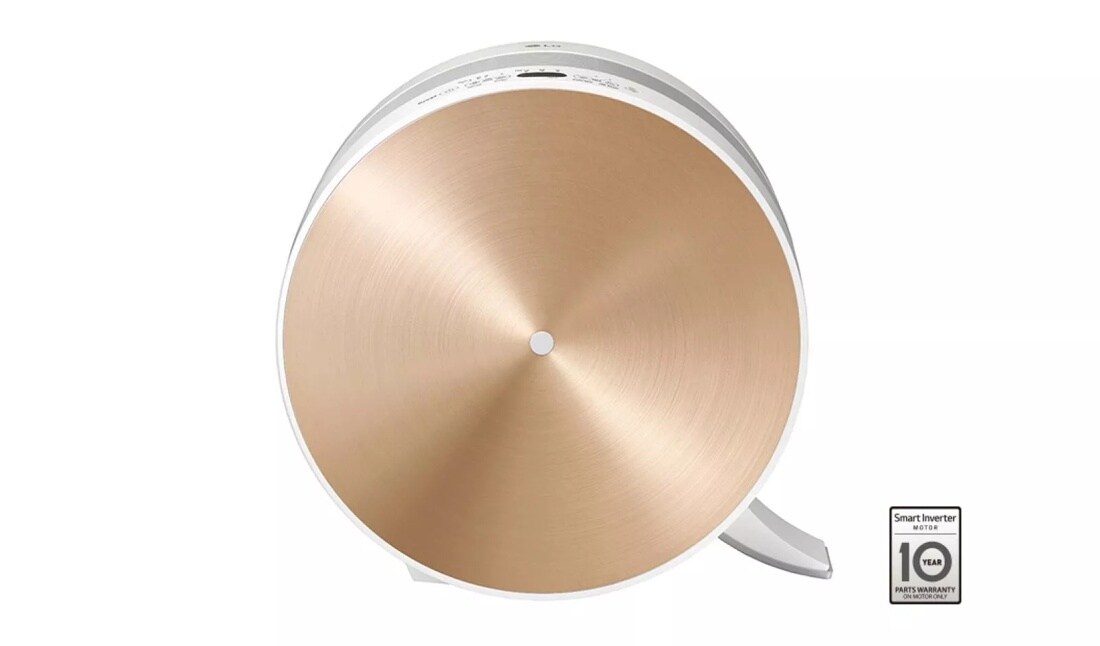 LG PuriCare Air Purifier Round Console