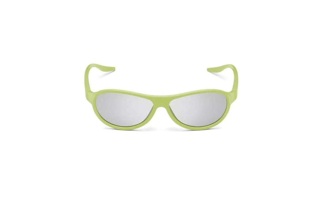 2 Gafas 3D LG AG F310 para pantallas LG CINEMA 3D