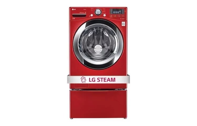 4.3 cu. ft. Ultra-Large Capacity with Steam Technology
