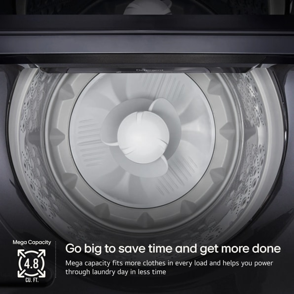 Top Load Washer - WT8205CL Top Load Washer - WT8205CL