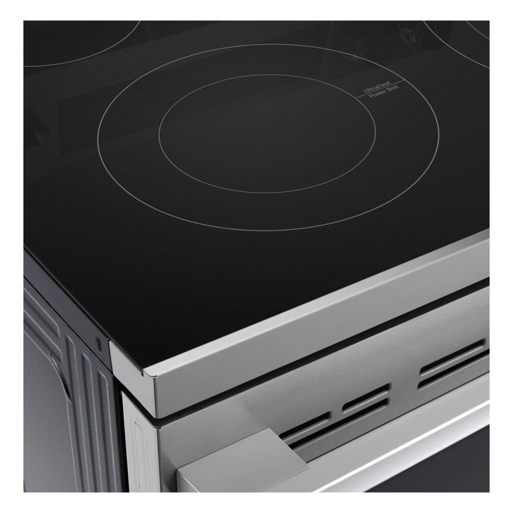 6.3 cu. ft. ProBake Convection® Electric Range