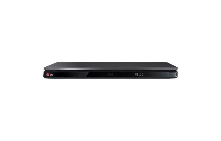 LG BP730 3D-Capable Blu-ray Disc™ Player with Smart TV and Magic 