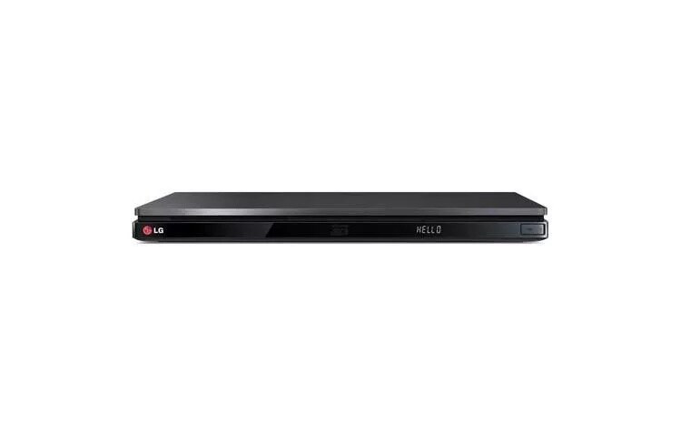 3D-Capable Blu-ray Disc™ Player with Smart TV and Magic Remote