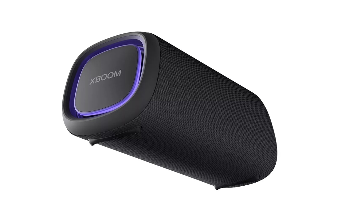 Comprar Altavoz Bluetooth XBOOM Go XG7QBK - Tienda LG