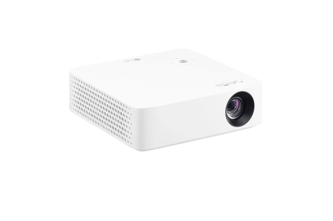 Proyector PH30N - LG CineBeam con batería integrada (hasta 100'', autonomía  2 horas, fuente LED, 250 lúmenes,1280 x 720) 100,000:1, PH30N