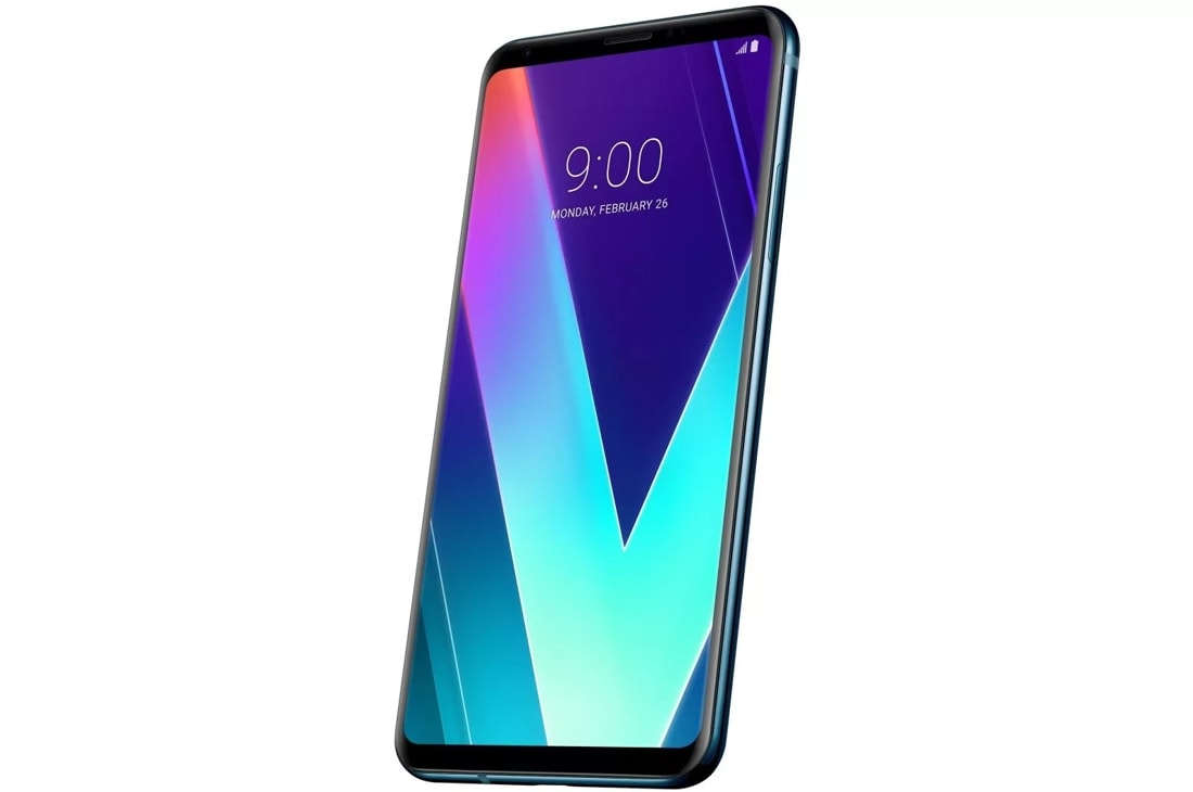 LG V30 thinQ Unlocked popular (through AT&T)