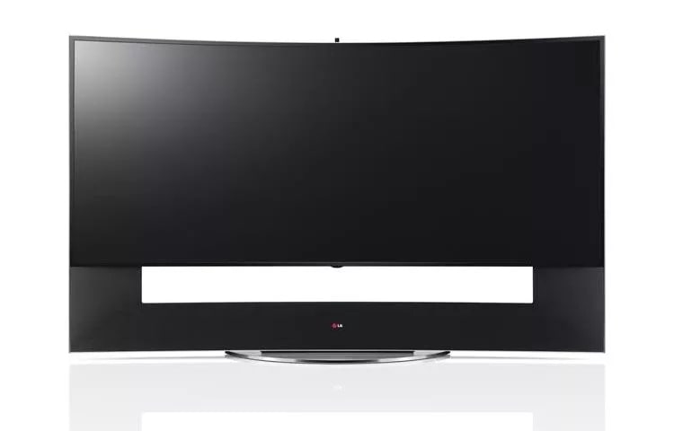 Curved 4K UHD Smart LED TV  - 105" Class (104.6" Diag) 