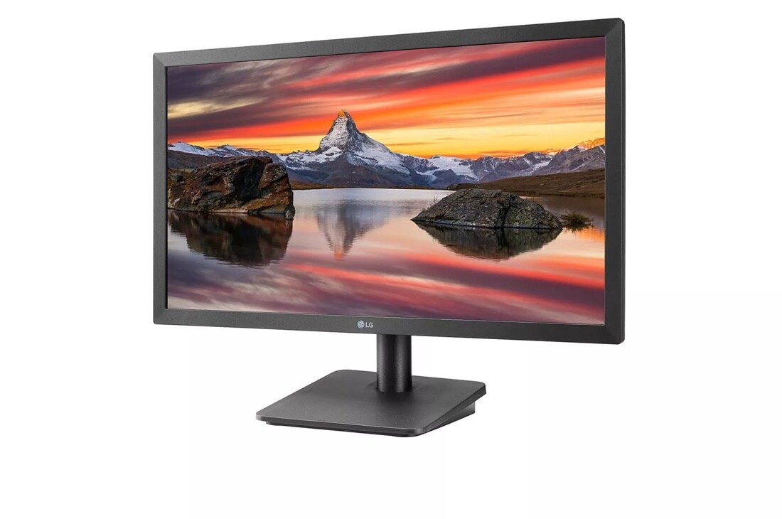LG 21.45インチ フルHDモニター 22MP410-B 22-inch FHD Monitor - 22MP410-B | LG USA