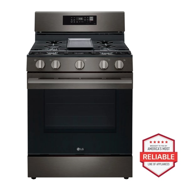 BROUGHT TO YOU BY
AMERICA'S MOST
RELIABLE
LINE OF APPLIANCES
RELIABILITY