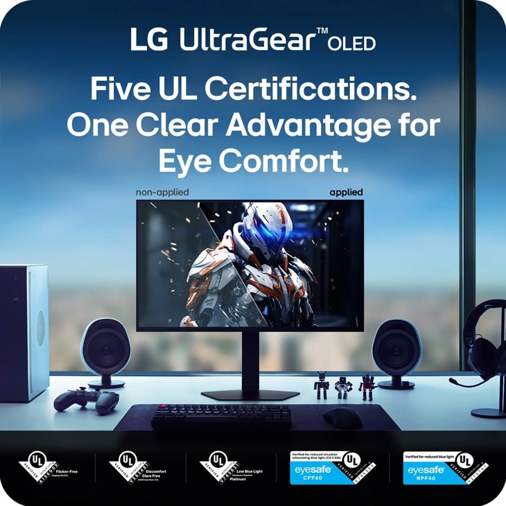 LGディスプレイ27GX790B-B WQHD@540Hz 27GX790B-B | モニター | LG Japan