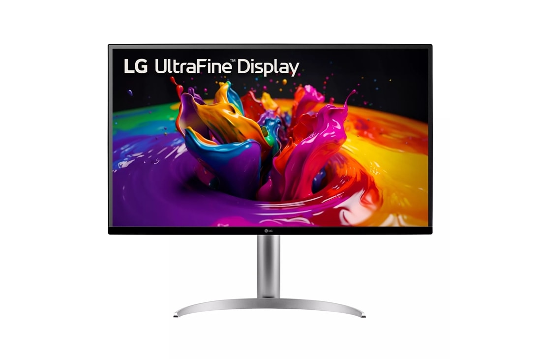 32" 4K UHD UltraFine™ Monitor with HDR10 and USB Type-C™(65W PD)