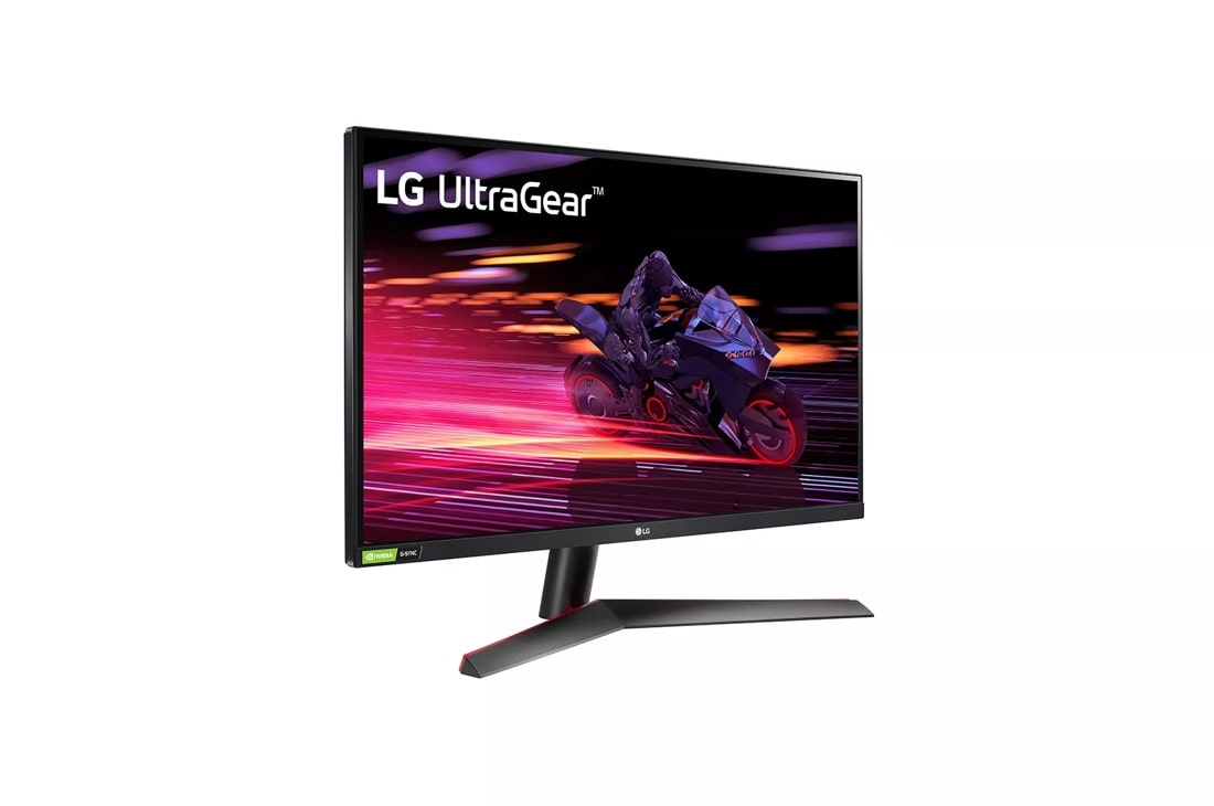 27-inch UltraGear HDR Monitor - 27GP700-B | LG USA