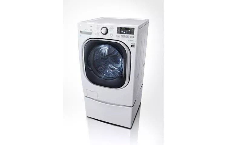4.3 cu. ft. Ultra Large Capacity TurboWash™ Washer with Steam™ Technology