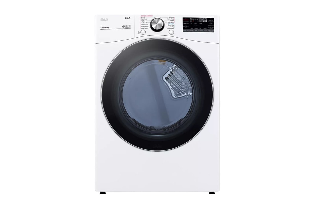 LG Styler White Steam Clothing Care System, Yale Appliance