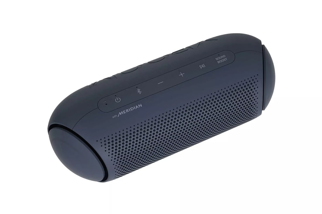 XBOOM Go PL5 Portable Bluetooth Speaker with Meridian Audio Technology
