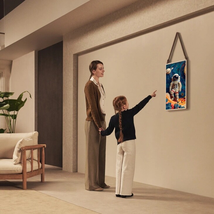 StandbyME 2 Carry Strap & Wall-Mount Holder