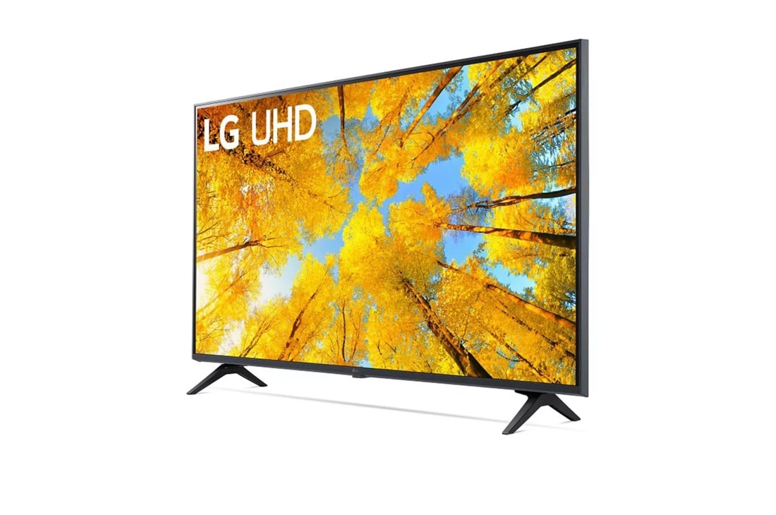 43 Class UQ7590 series LED 4K UHD TV - 43UQ7590PUB