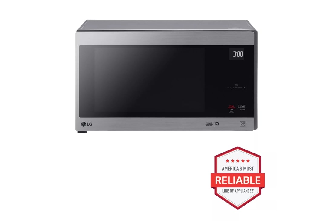 1.5 cu. ft. NeoChef™ Countertop Microwave with Smart Inverter and EasyClean®