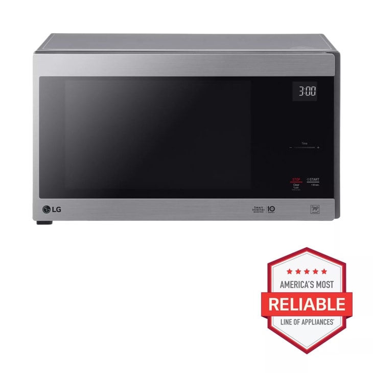 1.5 cu. ft. NeoChef™ Countertop Microwave - LMC1575ST