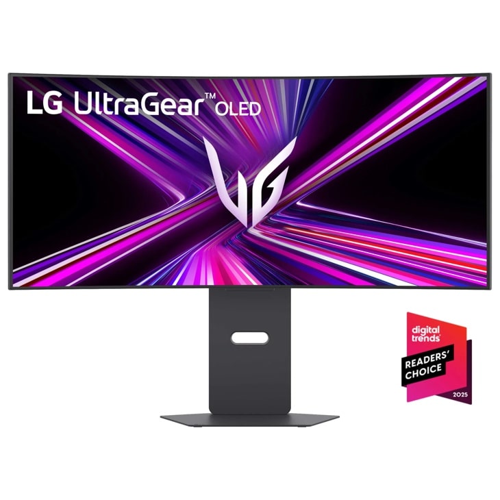 34 Inch OLED Gaming Monitor - 34GX900A-B | LG USA