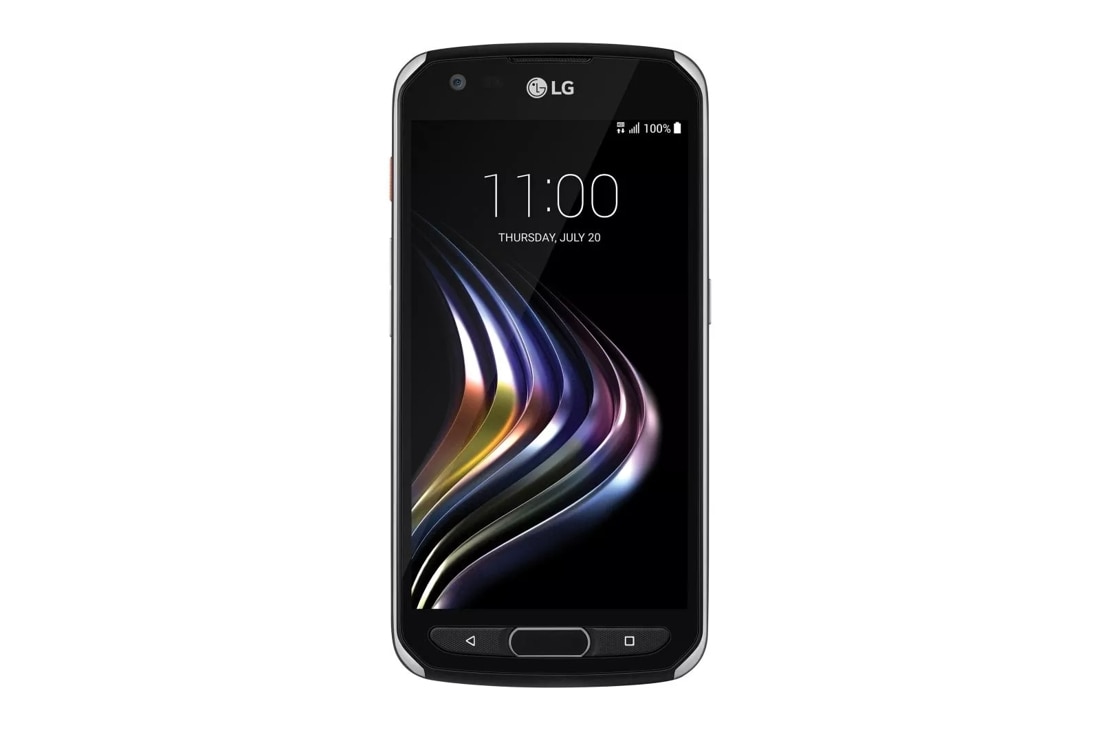 LG X venture Rugged Smartphone for U.S. Cellular