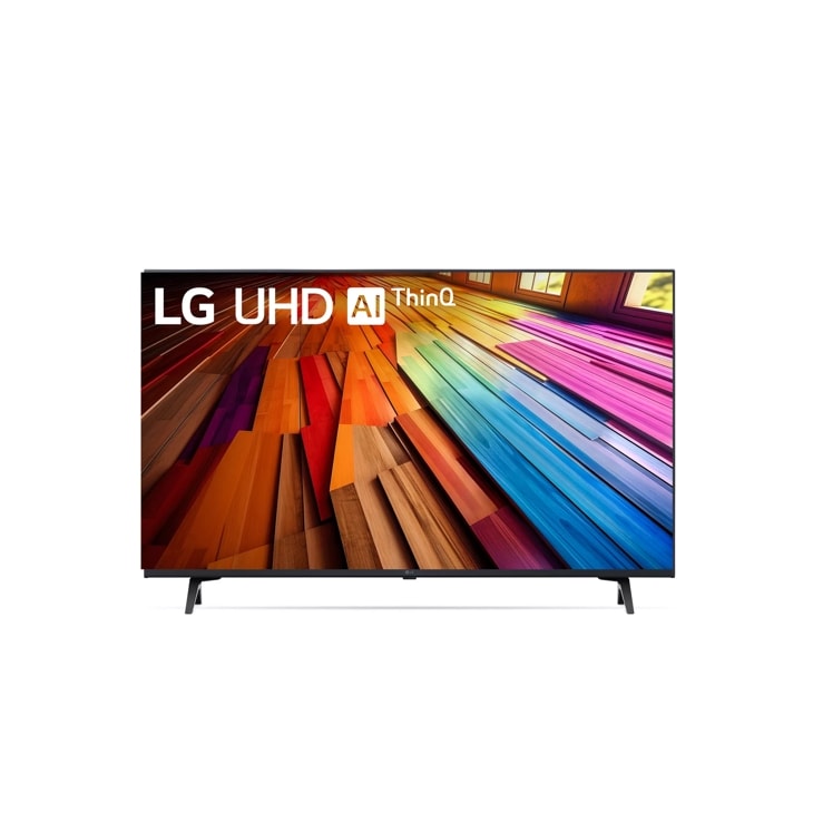 43-Inch Class UT8000 4K TV with webOS 24