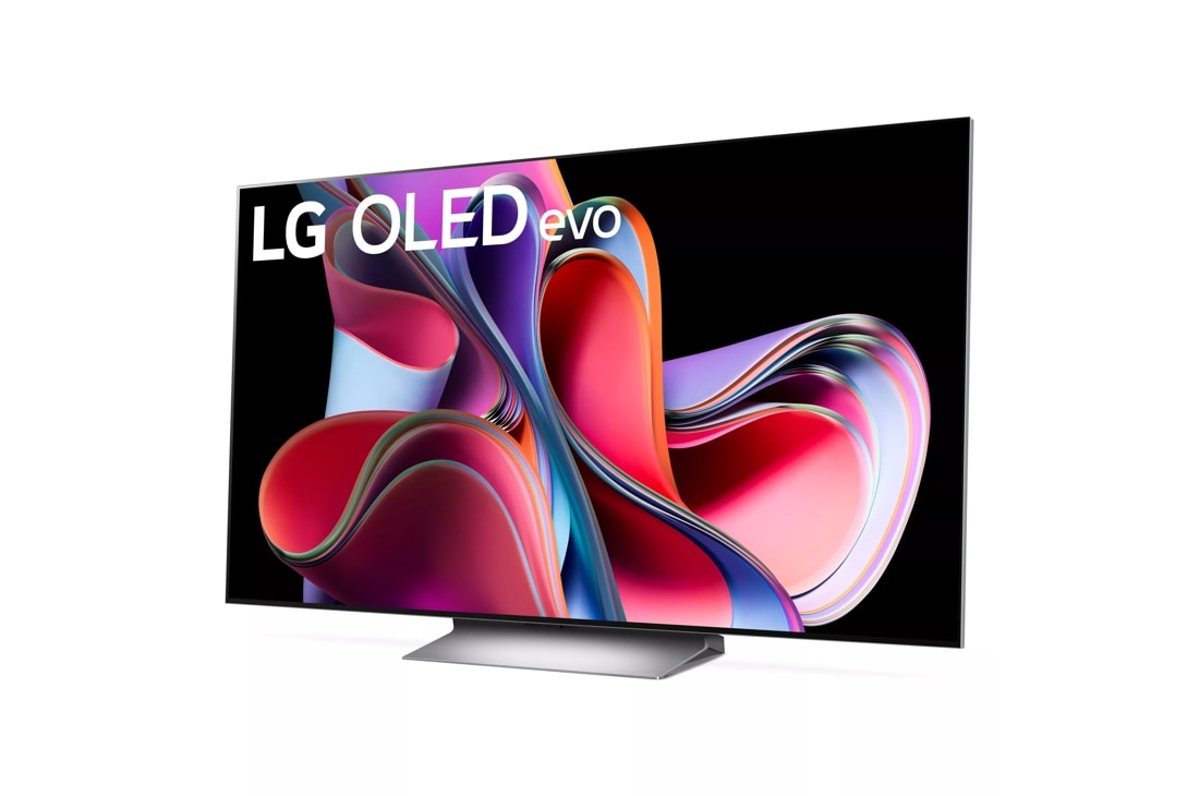 LG OLED Evo G3 77 Class 4K OLED TV 2023