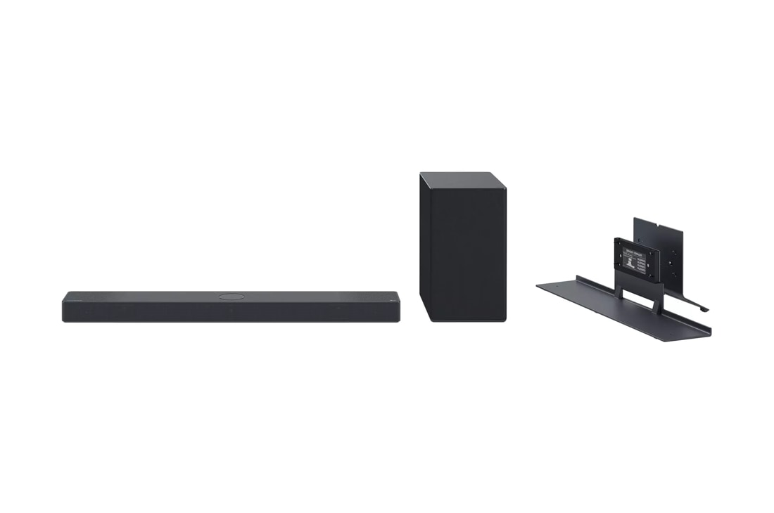 LG Sound Bar C SC9 3.1.3ch Perfect Matching for OLED evo C Series TV