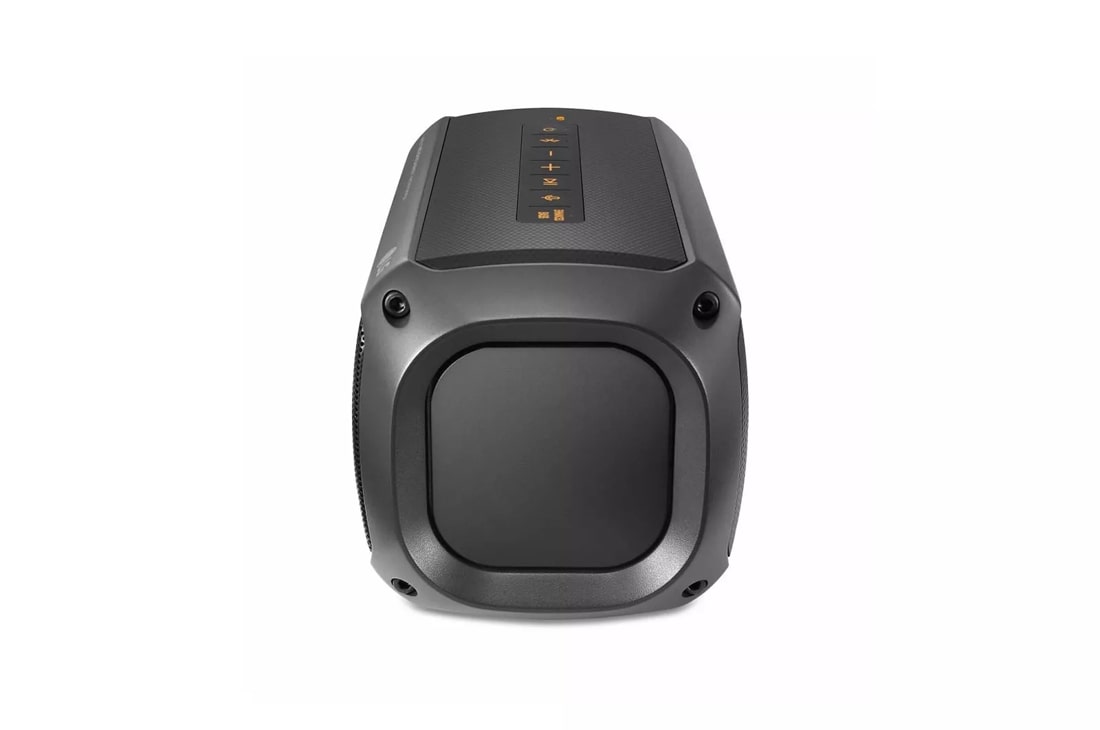 Lg pk3 portable store speaker