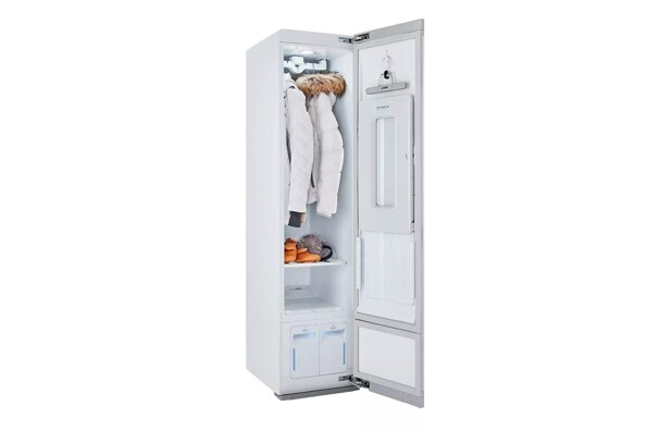 LG Styler® Smart Steam Closet - S3WFBN | LG USA