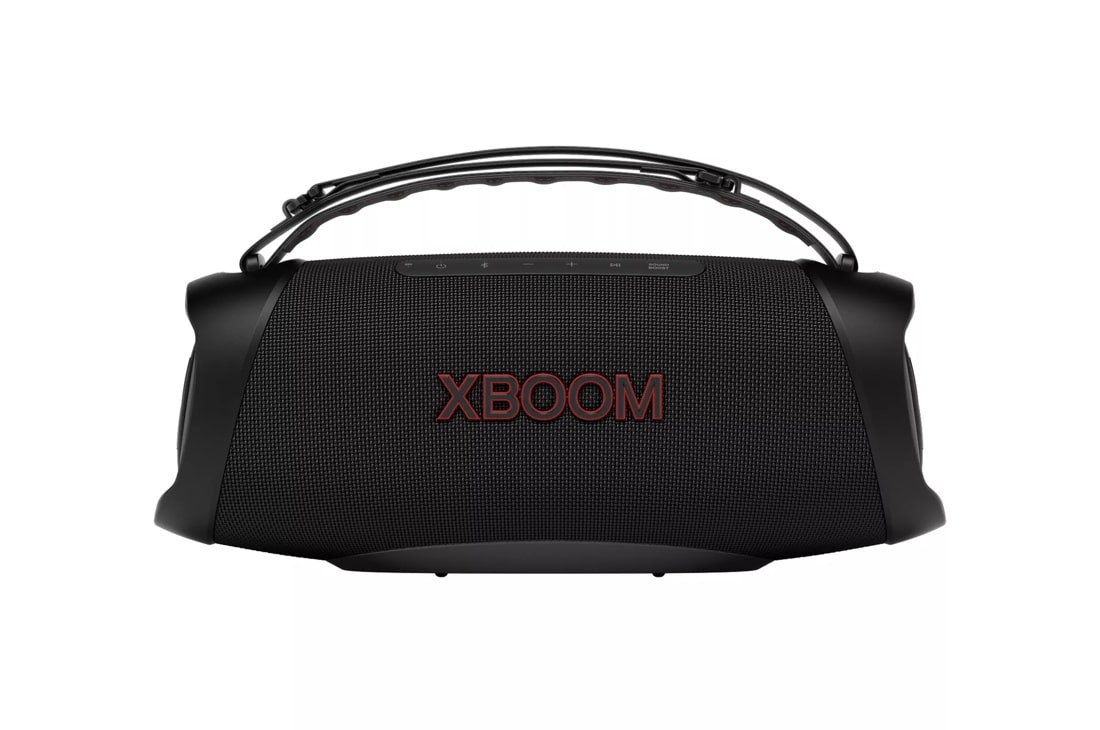 LG XBOOM Go Wireless Speaker with Powerful Sound and up to 15 HRS of Battery XG8T, Black