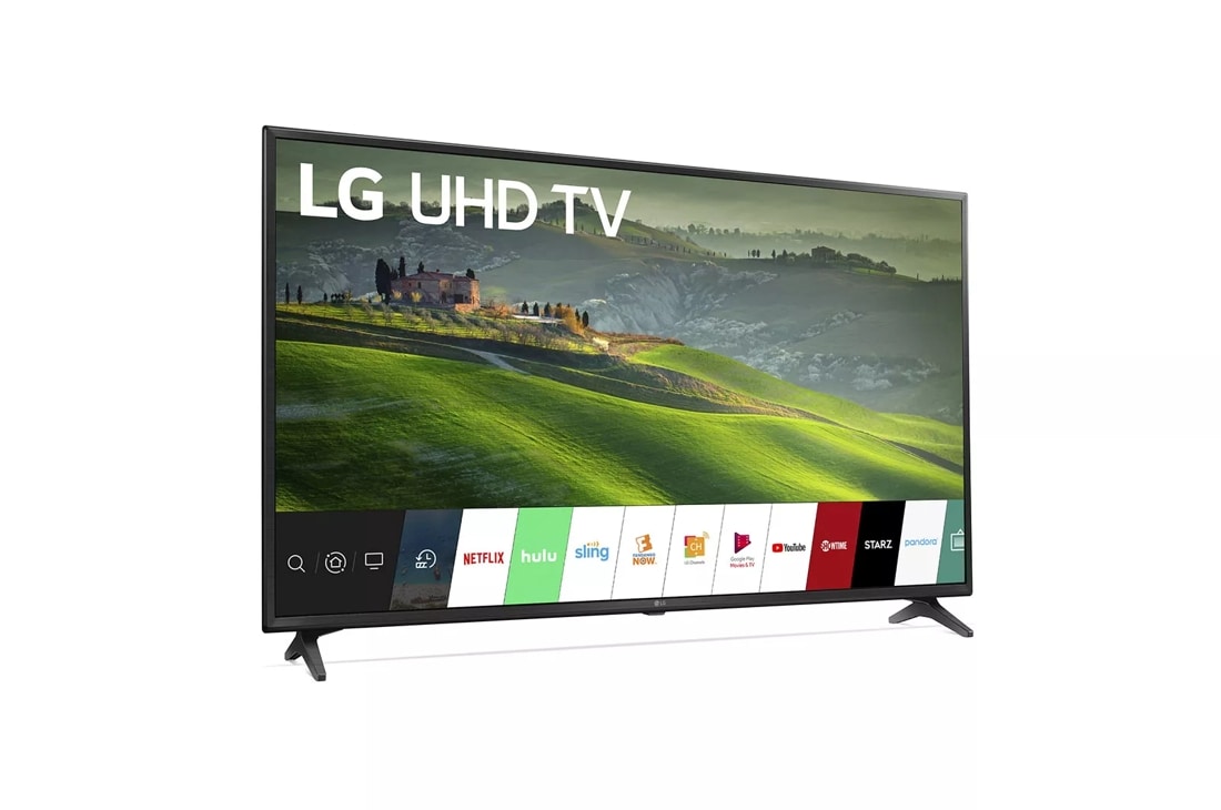 LG 43 Inches Smart Satellite Full HD TV With Free Wall Bracket