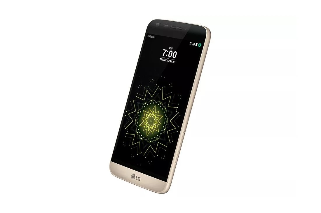 LG G5 H830 32GB Unlocked GSM Phone w/ Dual 16MP & 8MP Camera - Silver