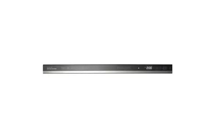 Fully Integrated Dishwasher with Flexible EasyRack™ Plus System
