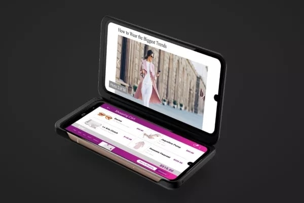 LG Electronics - 【A】L-52A/LG VELVET/355837110681331 Amazon.com: LG Velvet (5G) 128GB (6.8 inch) Display 48MP