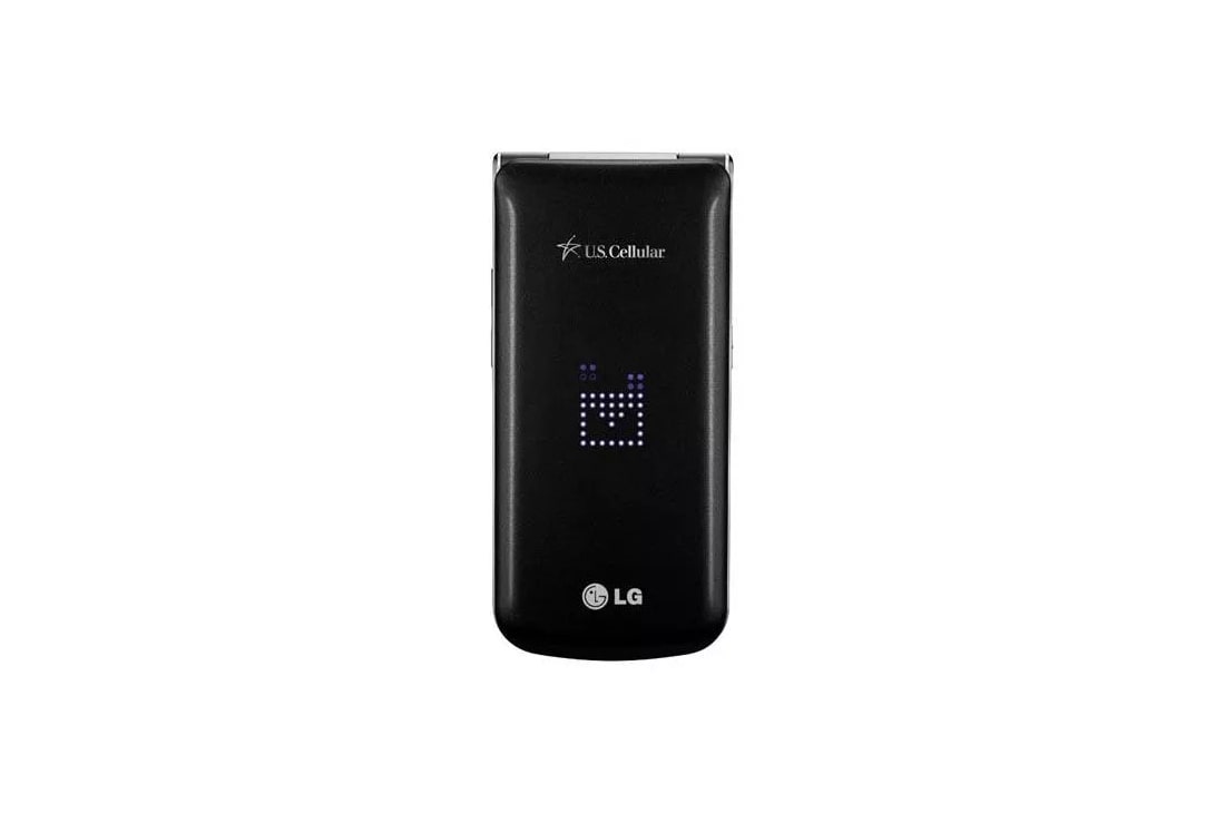 Wine III Flip Phone w/ 3.0 in. Display - US Cellular | LG USA