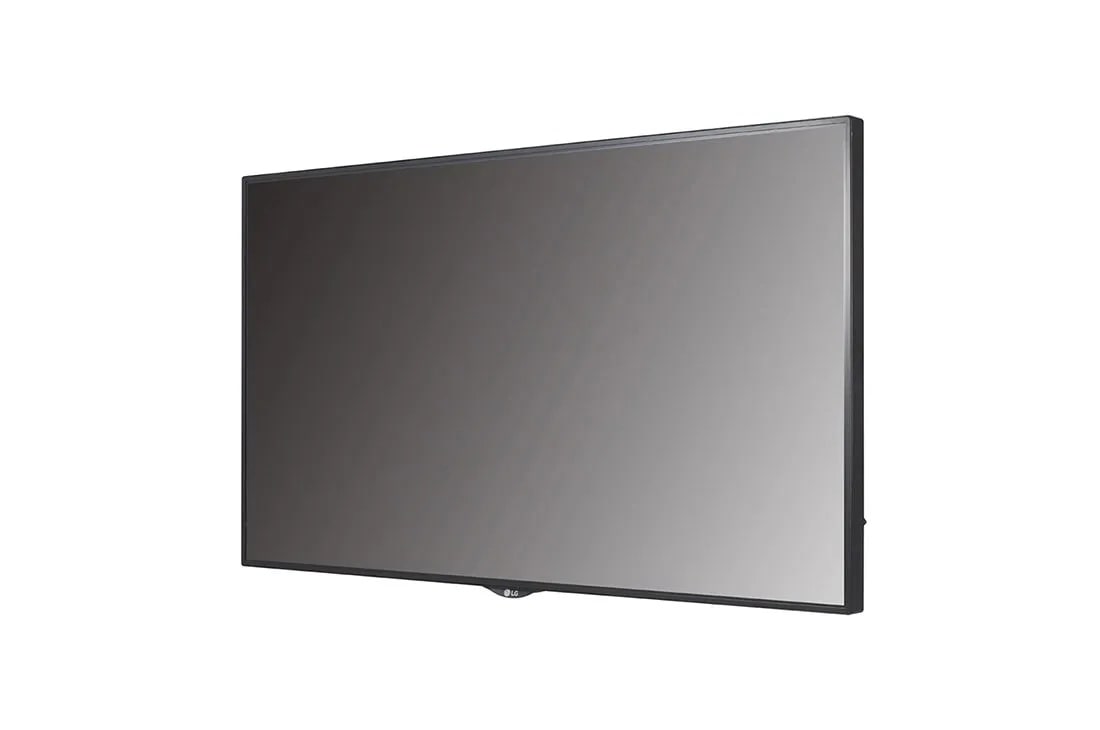 42” SH7DB-M Series 7.4mm Bezel FHD Digital Signage | LG US Business