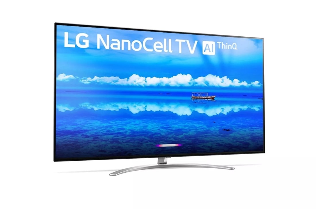 Televisor LG NanoCell 65” 4K Smart TV con ThinQ AI 65NANO77SRA