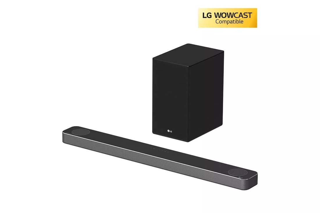 Barra de Sonido Dolby Atmos de 3.1.2 con Wi-Fi - LG