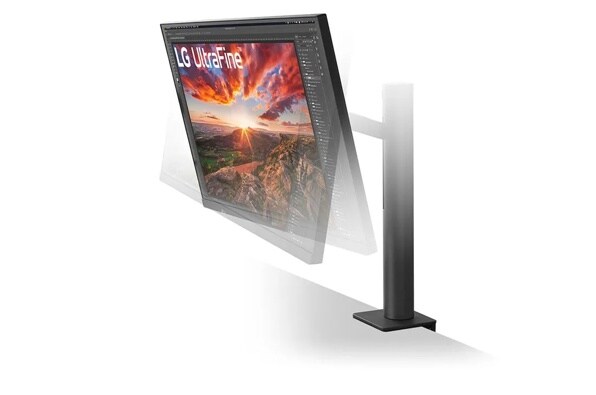 ■ LG UltraFine Display Ergo 27UN880-B 27” Ergo IPS UHD 4K UltraFine Monitor | 27BN88U-B | LG Business