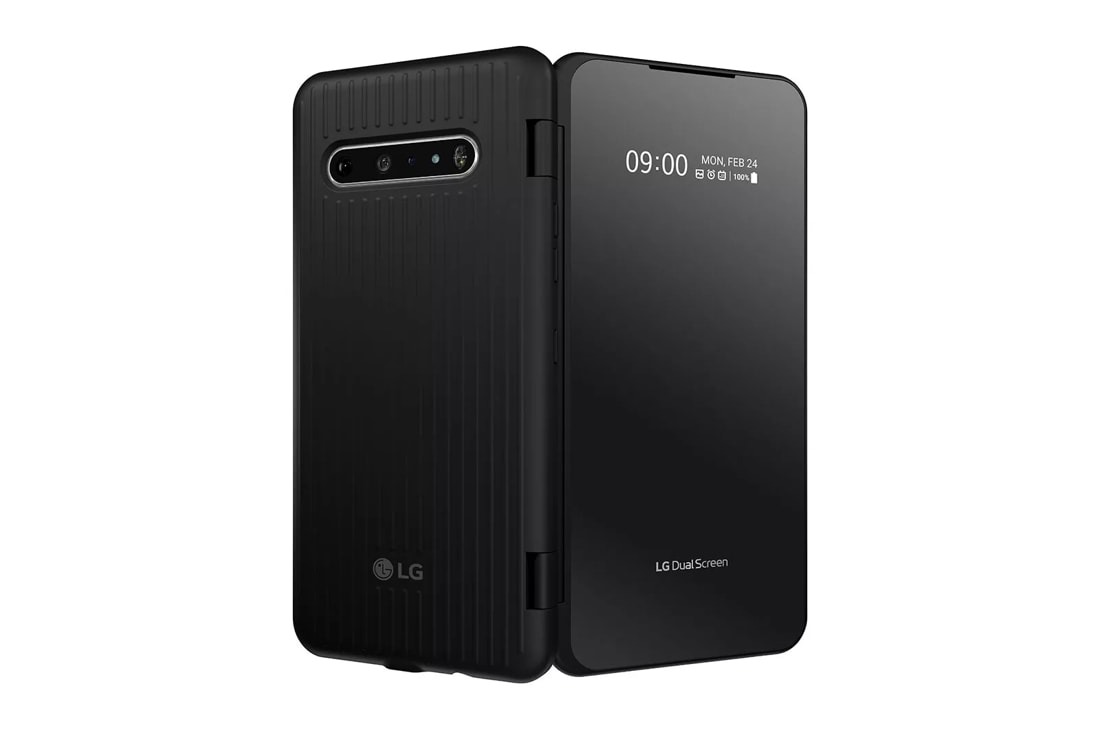 LG V60 ThinQ™ 5G | T-Mobile (LMV600TMWATMOCW) | LG USA