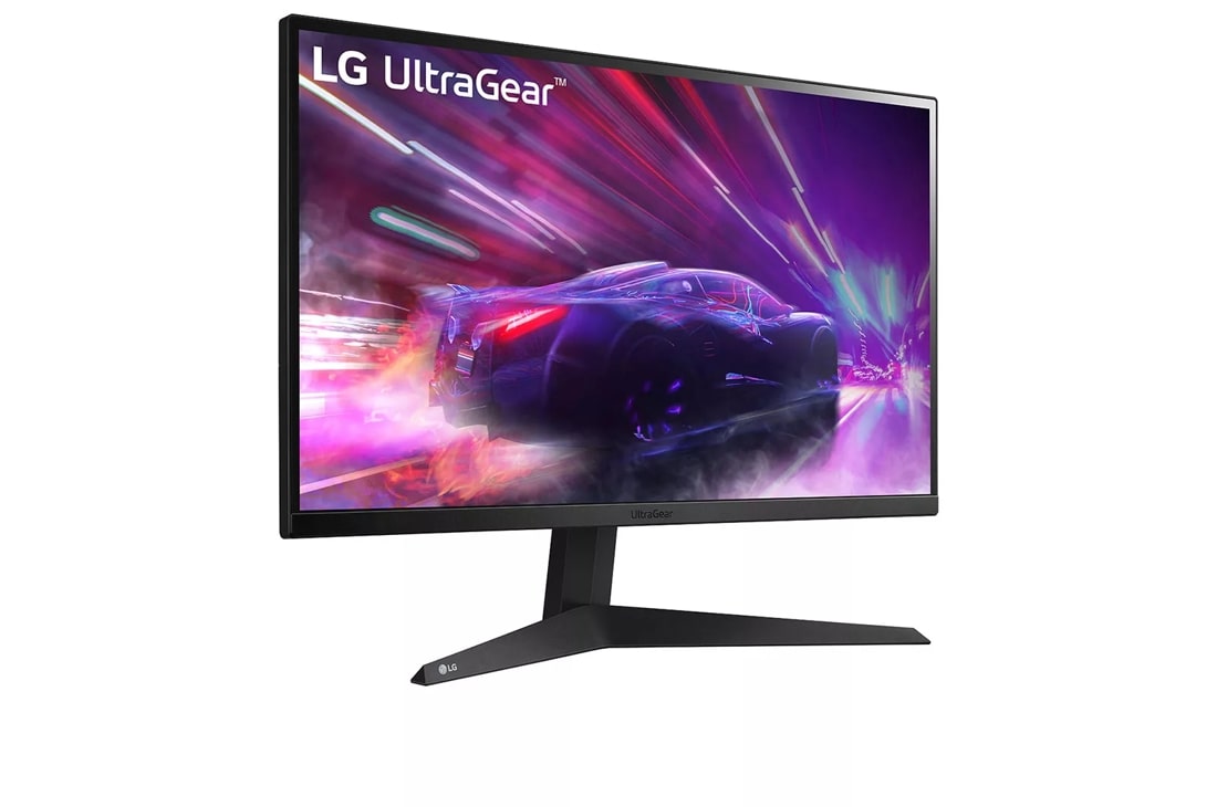 LG ULTRAGEAR GAMING SERIES 24 inch Full HD LED Backlit Gaming Monitor (UltraGear  24 inch- 144Hz, Native 1ms Full HD Gaming Monitor with Radeon Freesync - TN  Panel with Display Port, HDMI, Headphone Out - 24GL600F (Black)) Price in  India