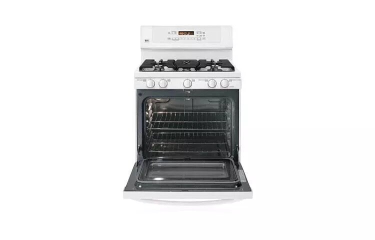 Freestanding Gas Range