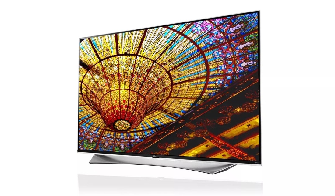 4K UHD Smart LED TV 